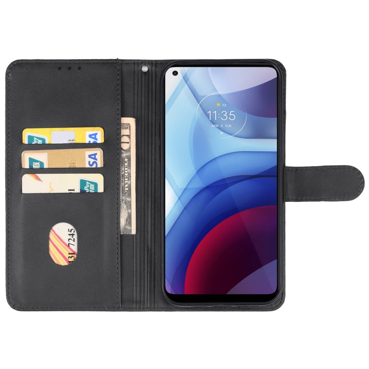 For Motorola Moto G Power 2023 Leather Phone Case