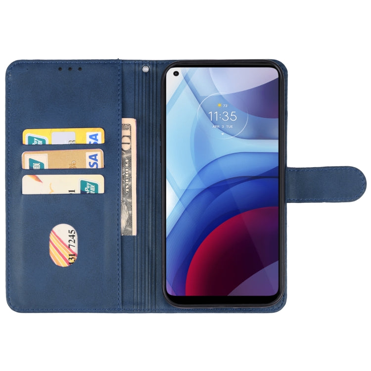 For Motorola Moto G Power 2023 Leather Phone Case