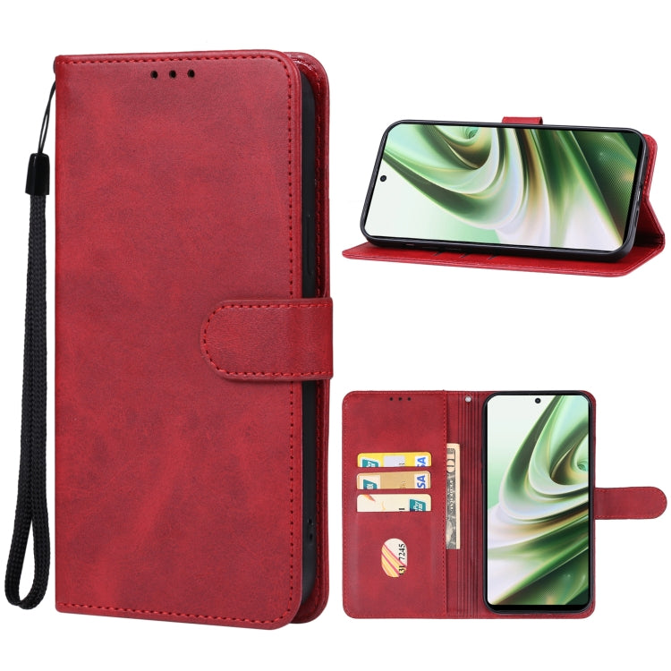 For OnePlus Nord 3 Leather Phone Case