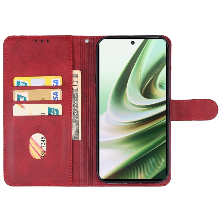 For OnePlus Nord 3 Leather Phone Case