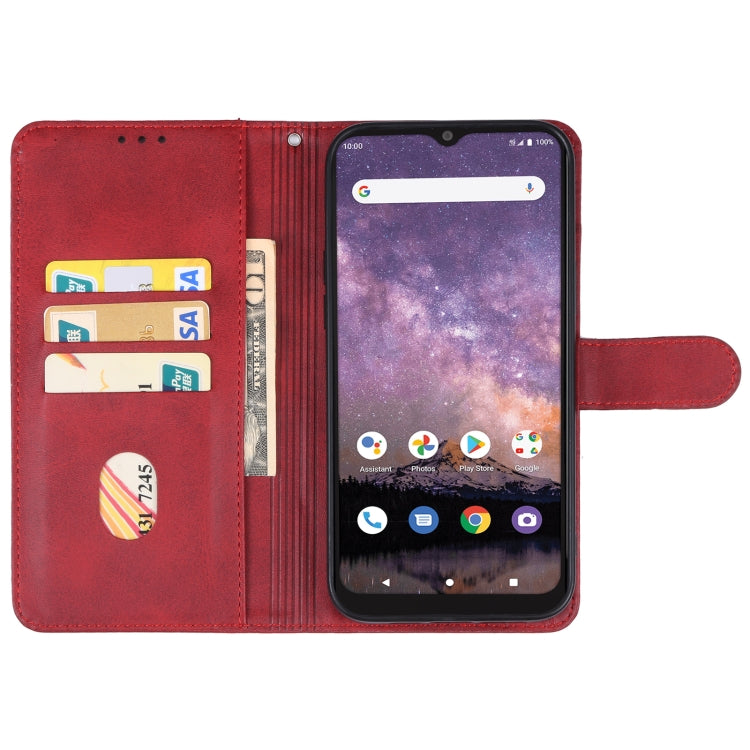 For Wiko Voix U616AT Leather Phone Case