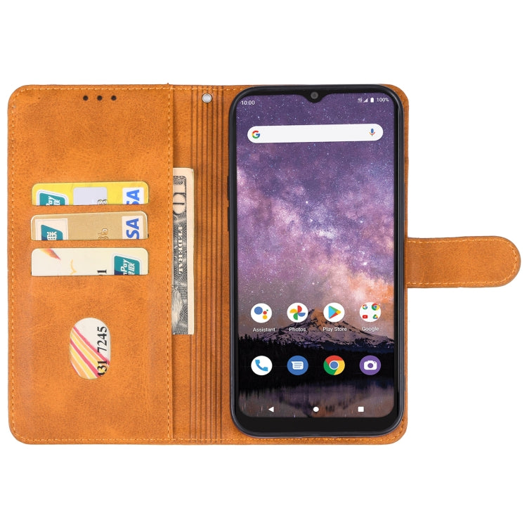 For Wiko Voix U616AT Leather Phone Case