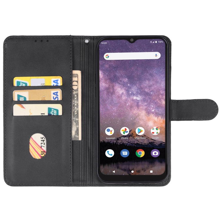 For Wiko Voix U616AT Leather Phone Case