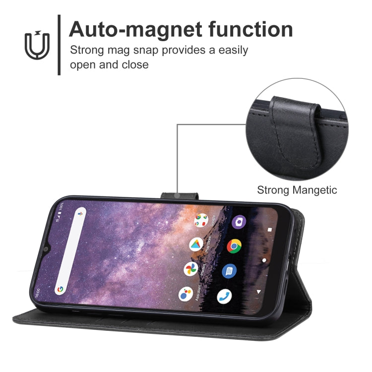 For Wiko Voix U616AT Leather Phone Case