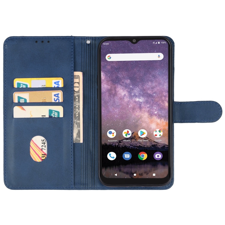 For Wiko Voix U616AT Leather Phone Case