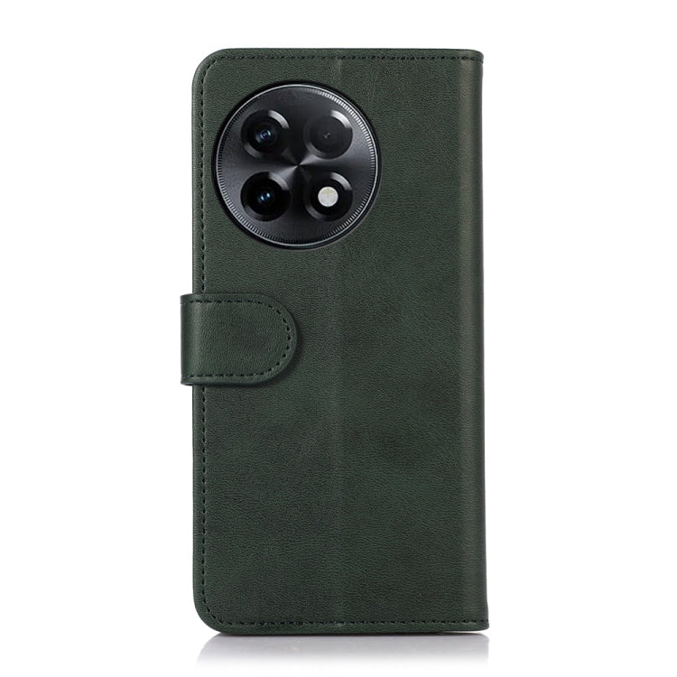 For OnePlus Ace 2 Cow Texture Leather Phone Case