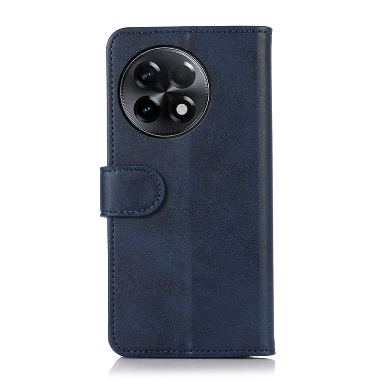 For OnePlus Ace 2 Cow Texture Leather Phone Case