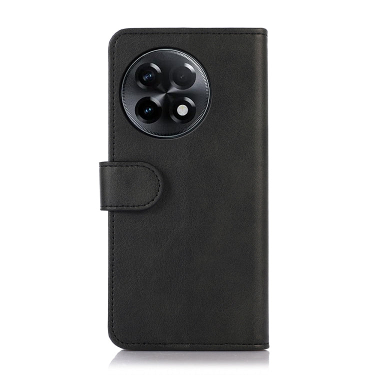 For OnePlus Ace 2 Cow Texture Leather Phone Case