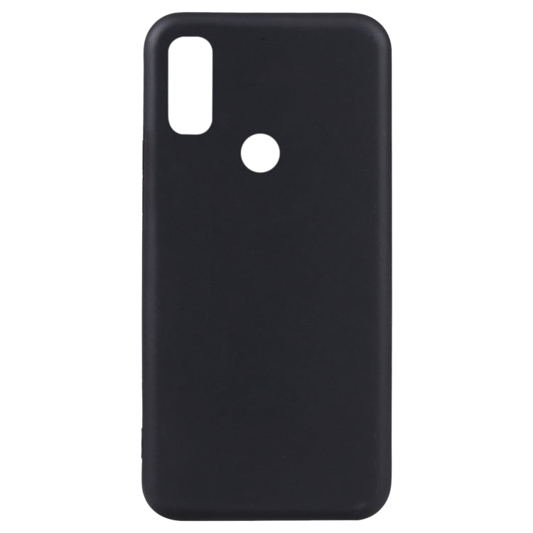 For Kyocera Android One S10 TPU Phone Case(Black)