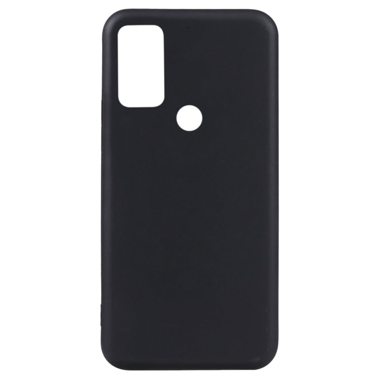 For Motorola Moto G Power 2023 TPU Phone Case(Black)