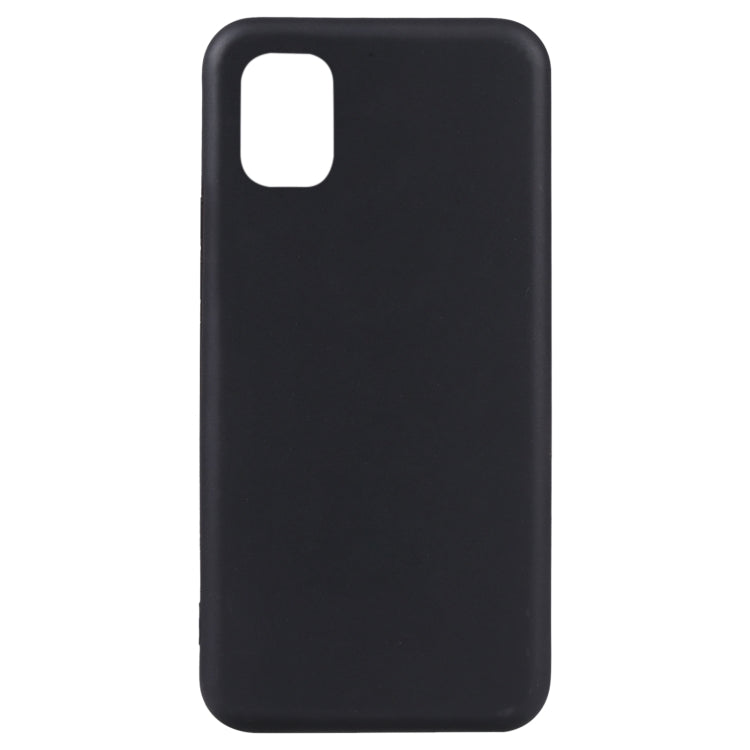 For Nokia C02 TPU Phone Case(Black)