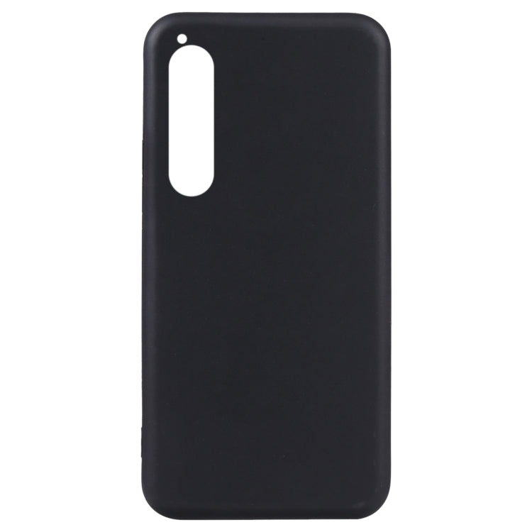 For Sony Xperia 1 V TPU Phone Case(Black)
