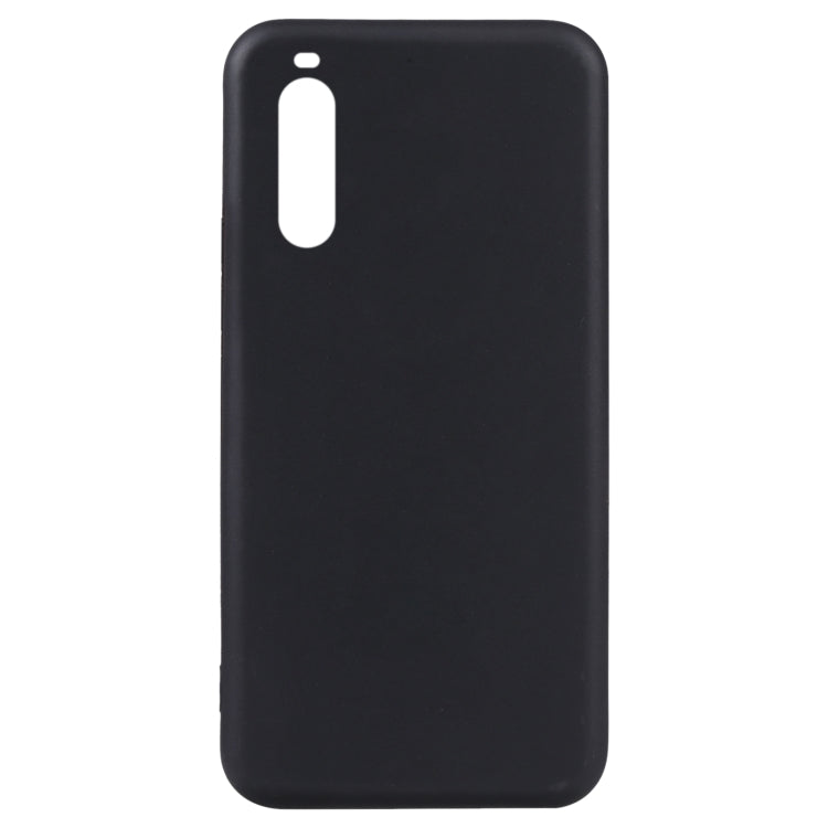 For Sony Xperia 10 V TPU Phone Case(Black)