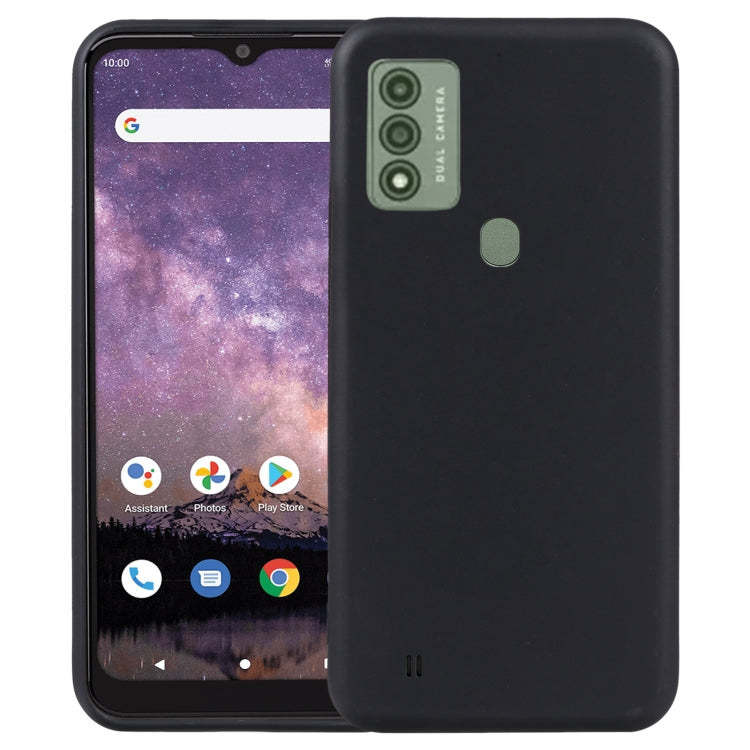 For Wiko Voix U616AT TPU Phone Case(Black)