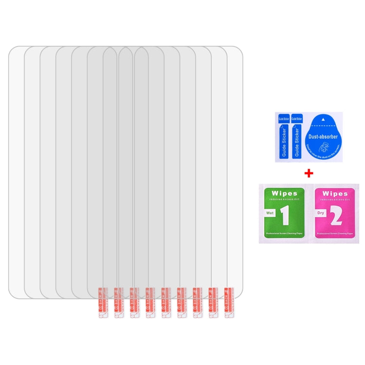 For Motorola Moto G Power 2023 50pcs 0.26mm 9H 2.5D Tempered Glass Film