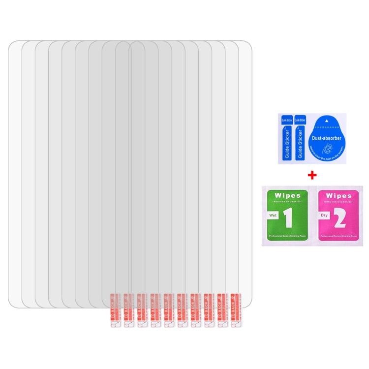 For Nokia C02 50pcs 0.26mm 9H 2.5D Tempered Glass Film