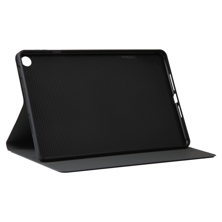 For Huawei MatePad SE 10.4 2023 Voltage Elastic Texture Flip Leather Tablet Case