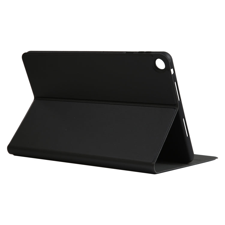 For Huawei MatePad SE 10.4 2023 Voltage Elastic Texture Flip Leather Tablet Case