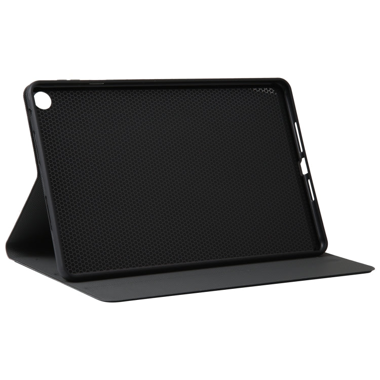 For Huawei MatePad SE 10.4 2023 Voltage Elastic Texture Flip Leather Tablet Case