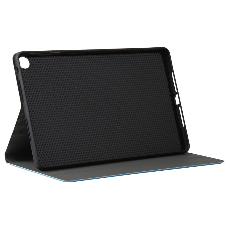 For Huawei MatePad SE 10.4 2023 Voltage Elastic Texture Flip Leather Tablet Case