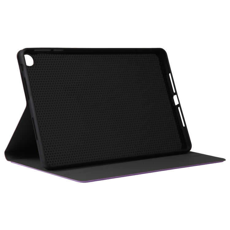 For Huawei MatePad SE 10.4 2023 Voltage Elastic Texture Flip Leather Tablet Case