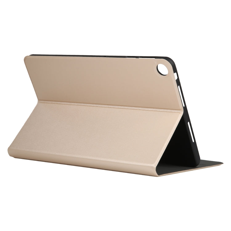 For Huawei MatePad SE 10.4 2023 Voltage Elastic Texture Flip Leather Tablet Case