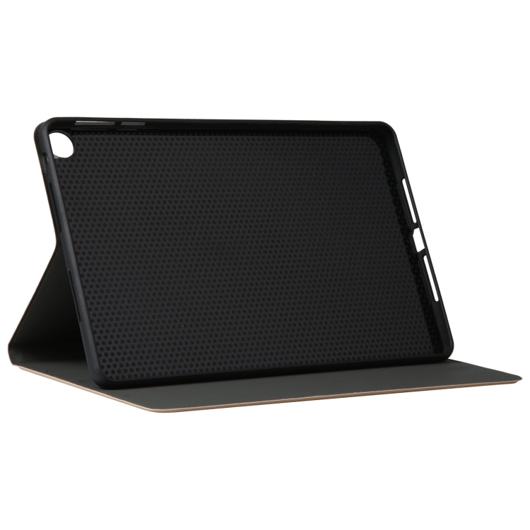 For Huawei MatePad SE 10.4 2023 Voltage Elastic Texture Flip Leather Tablet Case