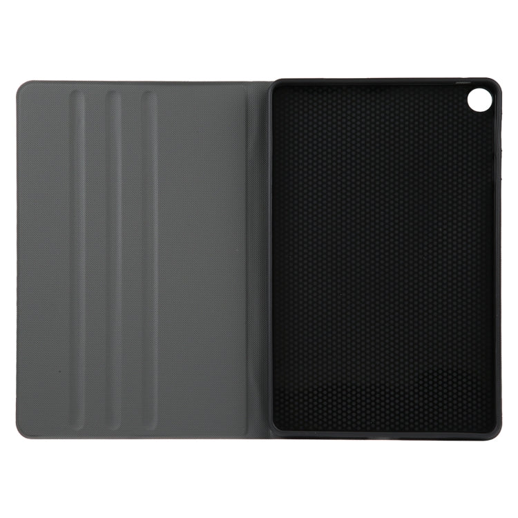 For Huawei MatePad SE 10.4 2023 Voltage Elastic Texture Flip Leather Tablet Case