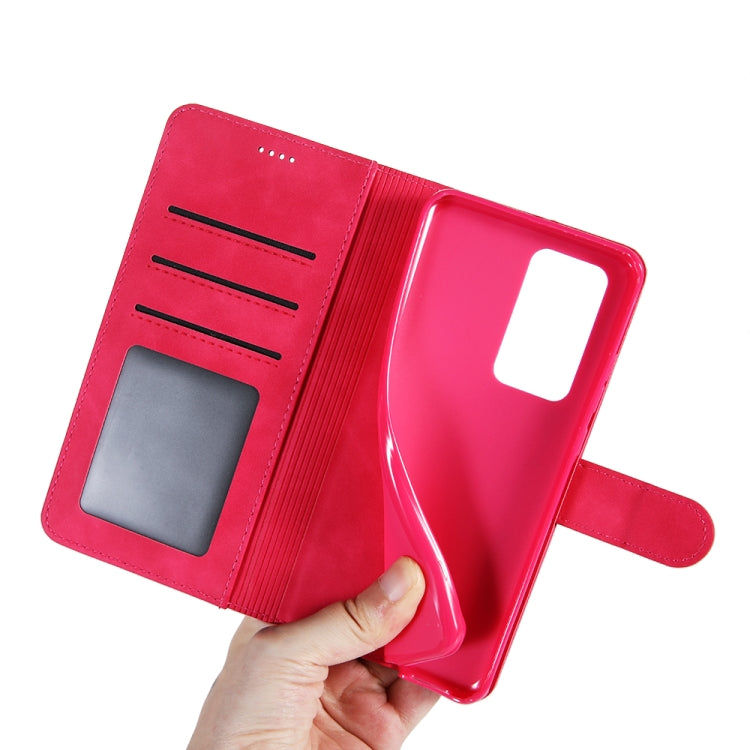 For Huawei P40 lite / nova 6 SE / nova 7i Diaobaolee Pure Fresh Texture Horizontal Flip Leather Case with Holder & Card Slot & Wallet & Photo Frame