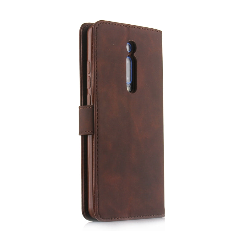 For Xiaomi Redmi 8 / 8A Diaobaolee Pure Fresh Texture Horizontal Flip Leather Case with Holder & Card Slot & Wallet & Photo Frame