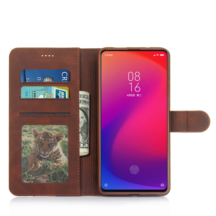 For Xiaomi Redmi 8 / 8A Diaobaolee Pure Fresh Texture Horizontal Flip Leather Case with Holder & Card Slot & Wallet & Photo Frame