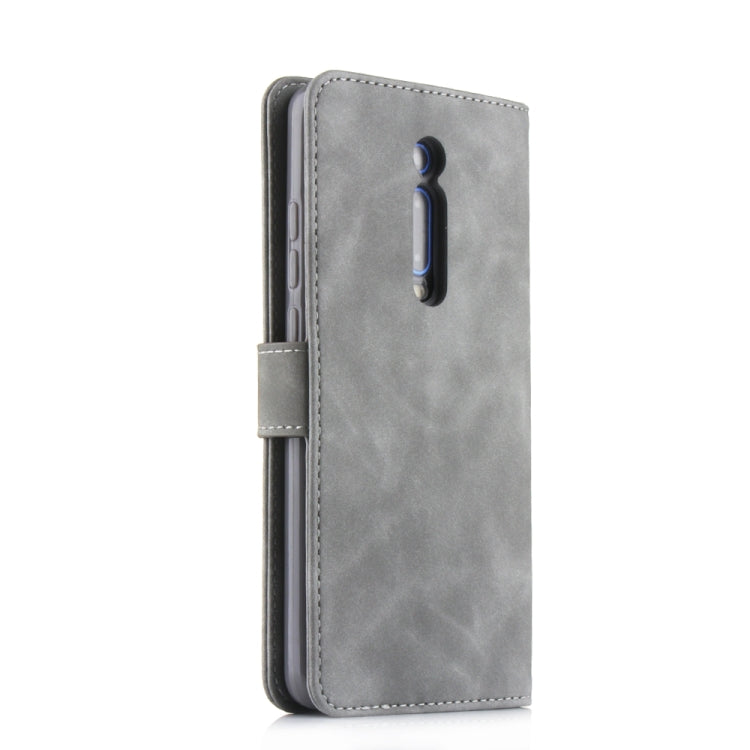 For Xiaomi Redmi 8 / 8A Diaobaolee Pure Fresh Texture Horizontal Flip Leather Case with Holder & Card Slot & Wallet & Photo Frame
