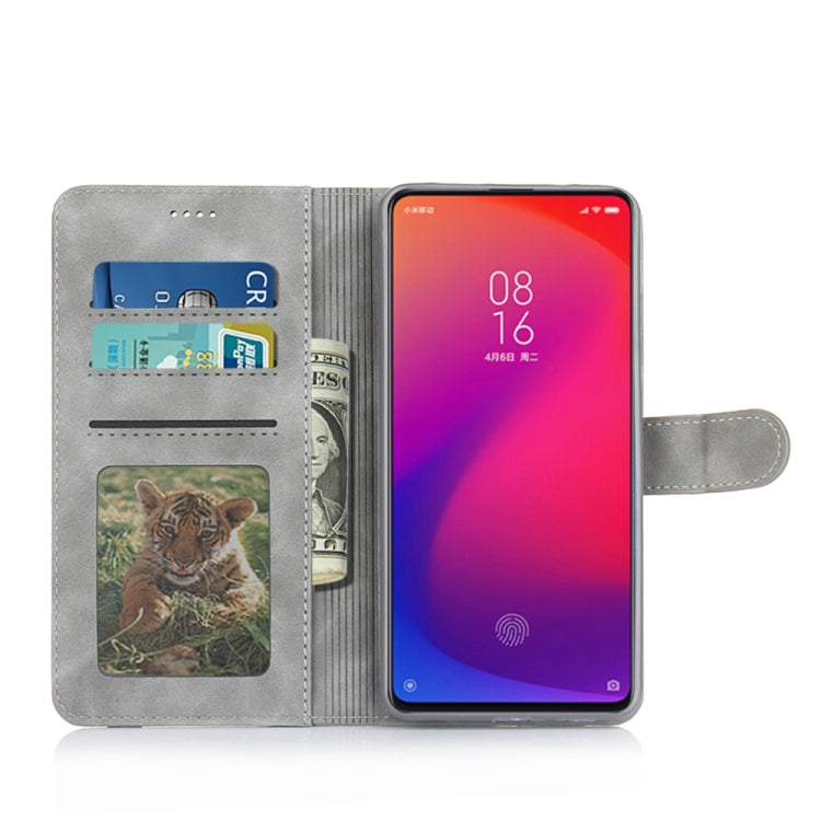 For Xiaomi Redmi 8 / 8A Diaobaolee Pure Fresh Texture Horizontal Flip Leather Case with Holder & Card Slot & Wallet & Photo Frame