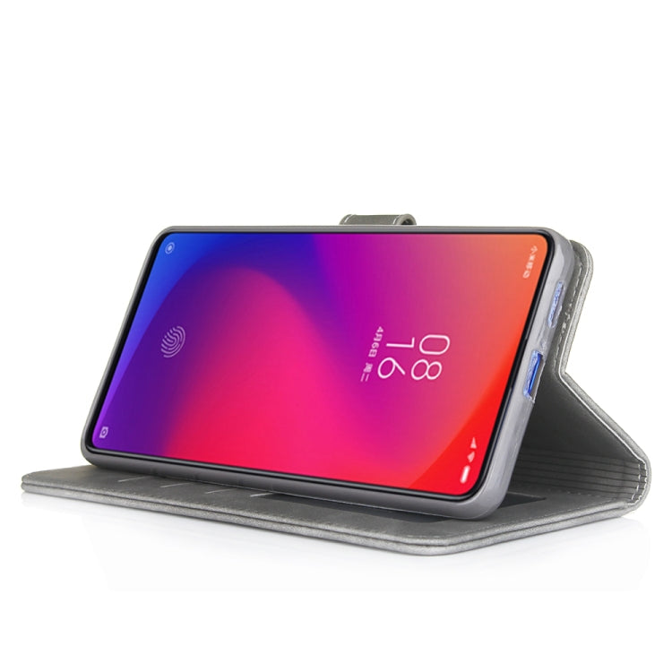 For Xiaomi Redmi 8 / 8A Diaobaolee Pure Fresh Texture Horizontal Flip Leather Case with Holder & Card Slot & Wallet & Photo Frame