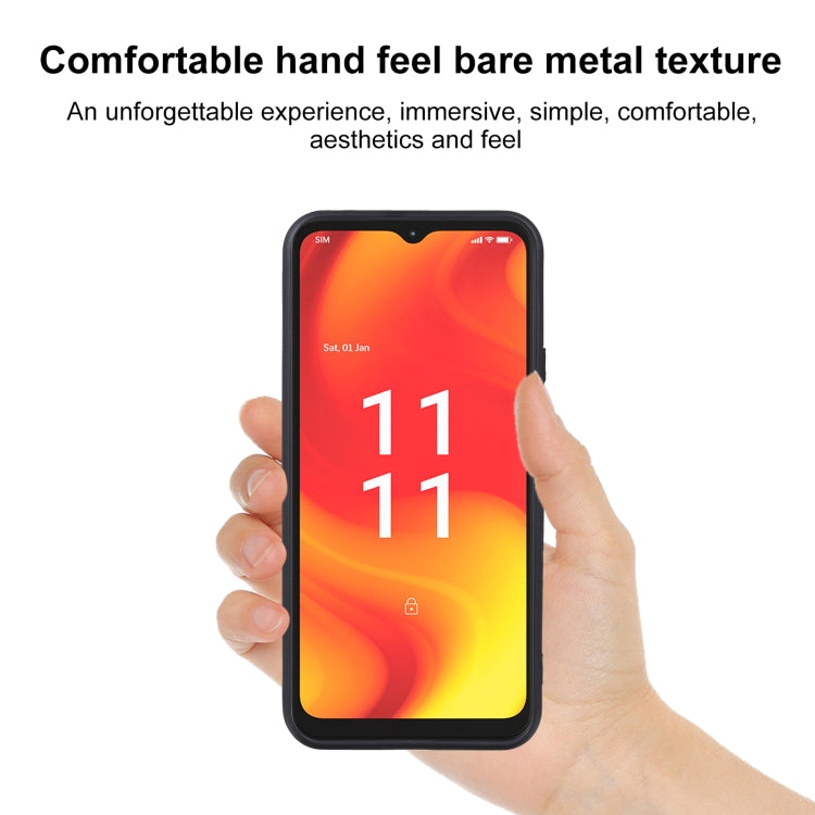 For Lava Blaze Pro TPU Phone Case(Black)