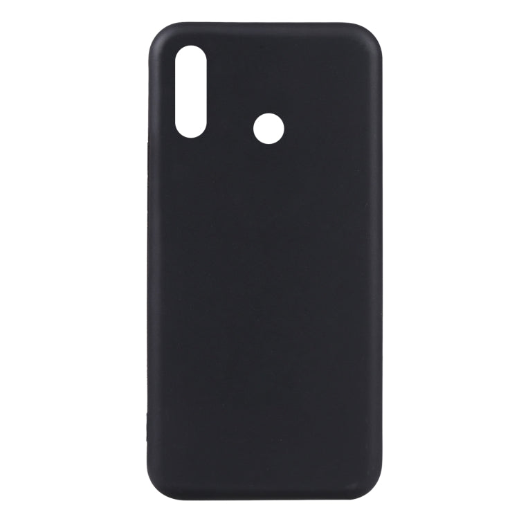 For Lava X2 TPU Phone Case(Black)
