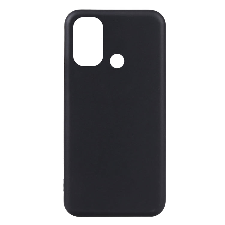 For Lava X3 TPU Phone Case(Black)