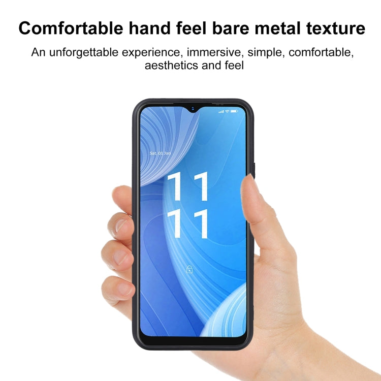 For Lava X3 TPU Phone Case(Black)