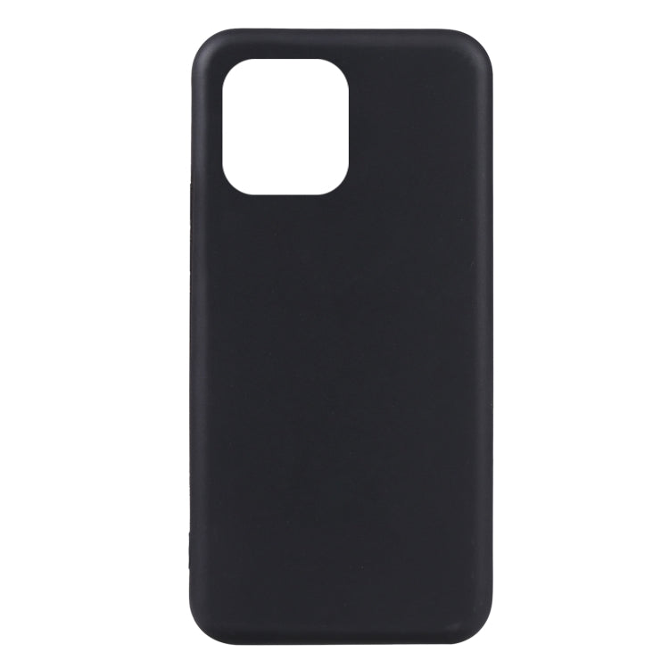 For Lava Yuva 2 Pro TPU Phone Case(Black)
