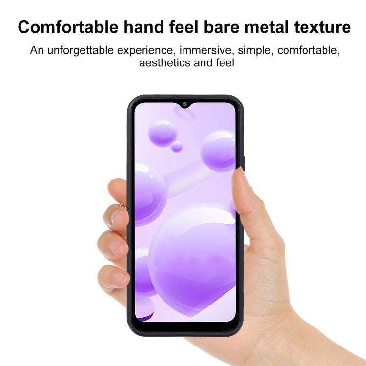 For Lava Yuva 2 Pro TPU Phone Case(Black)