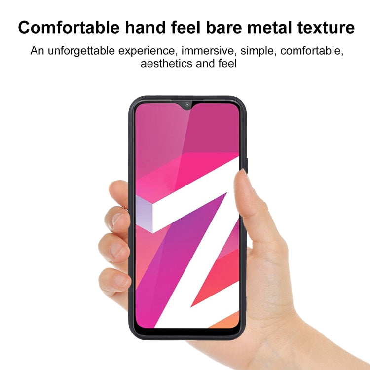 For Lava Z2 Max TPU Phone Case(Black)