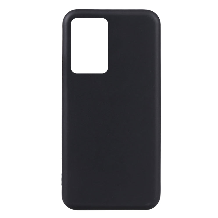 For Xiaomi Civi 3 TPU Phone Case(Black)