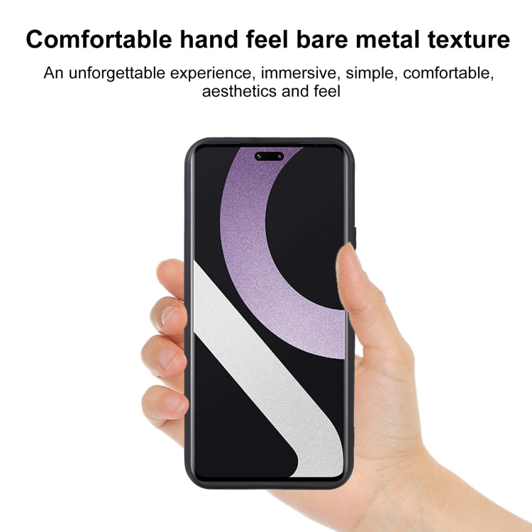 For Xiaomi Civi 3 TPU Phone Case(Black)