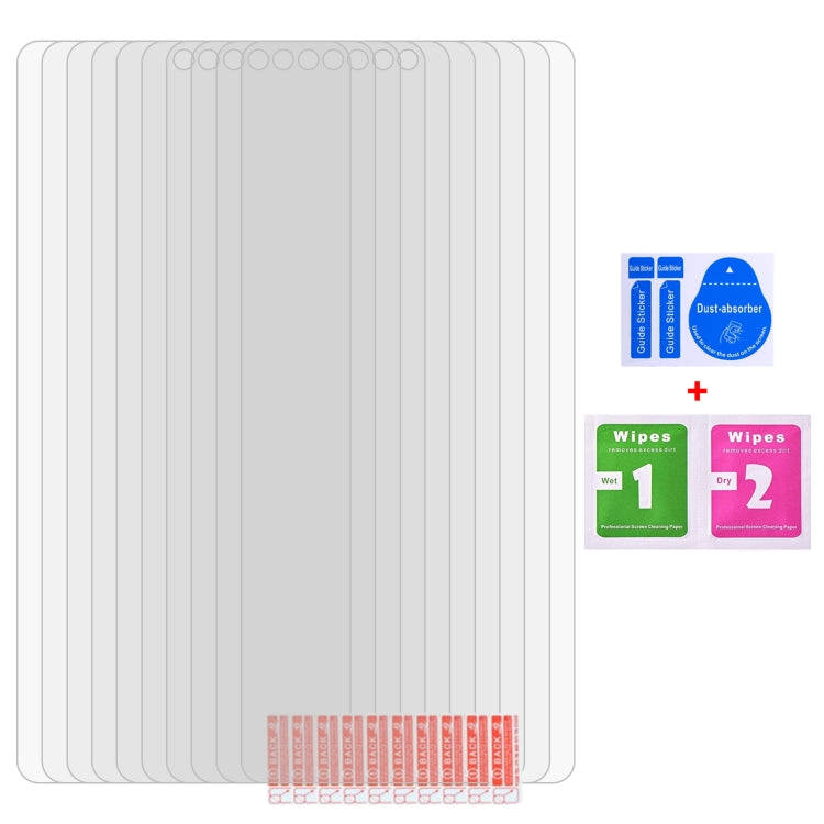 For Motorola Edge 40 Pro 10pcs 0.26mm 9H 2.5D Tempered Glass Film