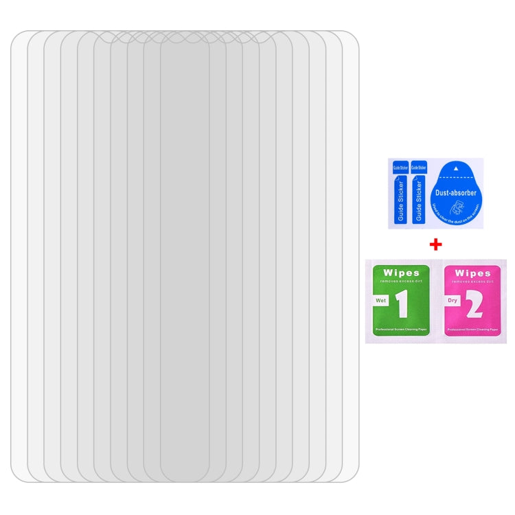 For Lava Blaze Nxt 50pcs 0.26mm 9H 2.5D Tempered Glass Film