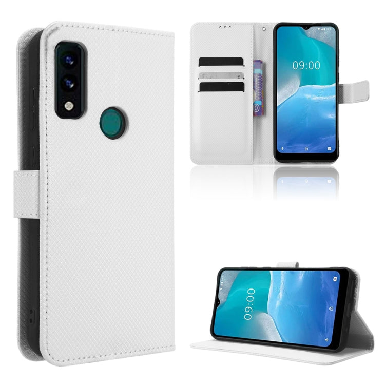 For AT&T Maestro 3 U626AA Diamond Texture Leather Phone Case