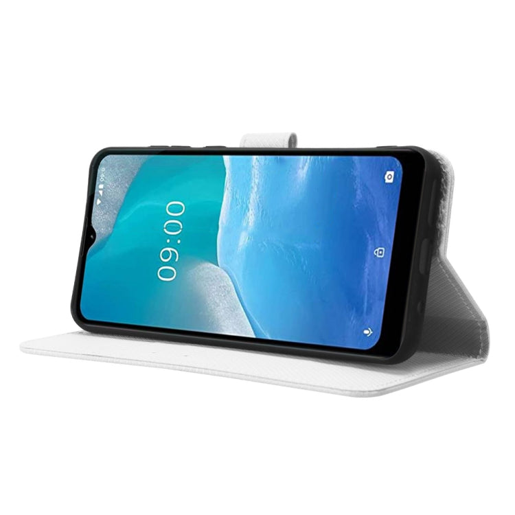 For AT&T Maestro 3 U626AA Diamond Texture Leather Phone Case