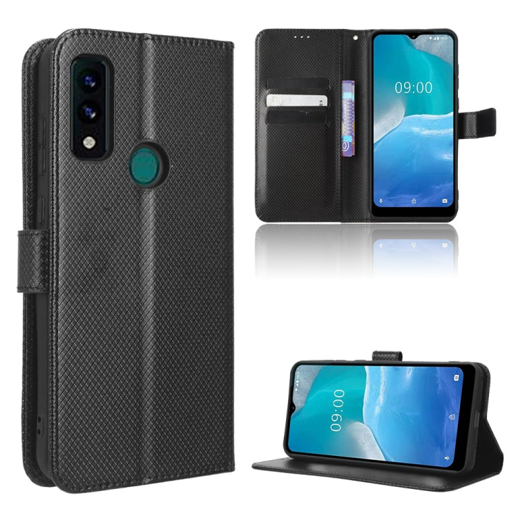 For AT&T Maestro 3 U626AA Diamond Texture Leather Phone Case