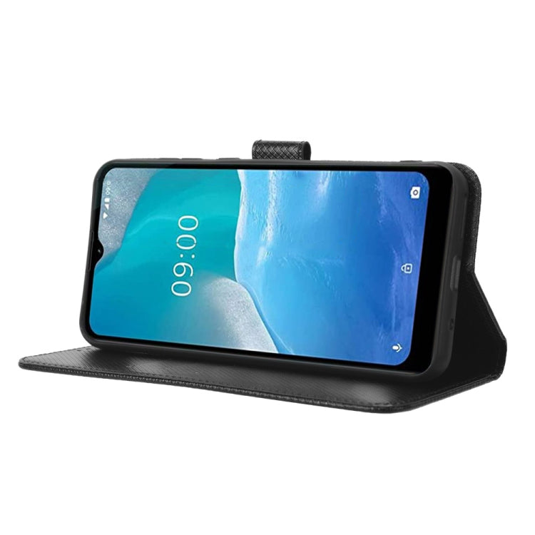 For AT&T Maestro 3 U626AA Diamond Texture Leather Phone Case