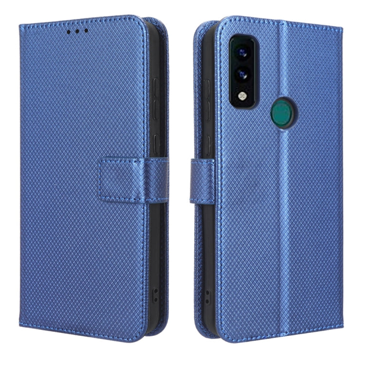 For AT&T Maestro 3 U626AA Diamond Texture Leather Phone Case